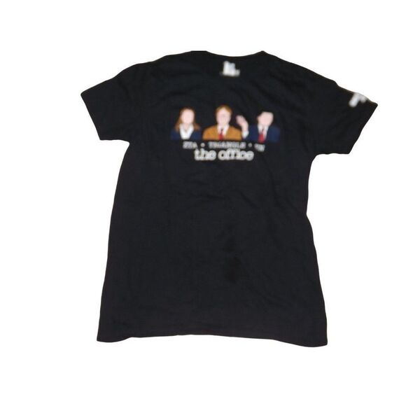 University Tees‎ Sz M The Office Dunder And Mifflin Short Sleeve Greek Week - Picture 1 of 8